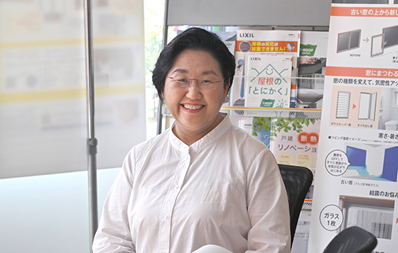 店長 村川 泰代
