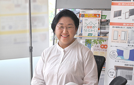 店長 村川 泰代