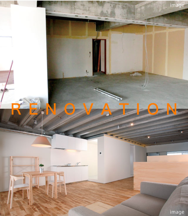 RENOVATION